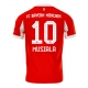 Bayern Munich Jamal Musiala #10 Replike Domaci Dres 2025-26 Kratak Rukav